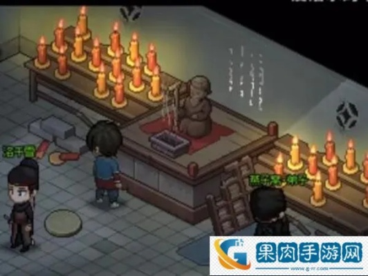 大侠立志传猪互动攻略：解锁猪队友新技能