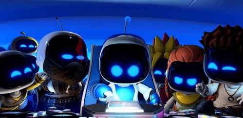 《宇宙机器人》幕后真相：PS未来科技大揭秘！