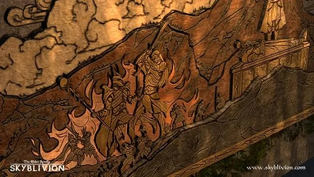 《Skyblivion》：揭秘，这不是湮灭重制版！