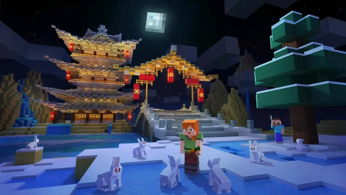 揭秘！170GB《我的世界》绝美世界大揭秘，等你探索！