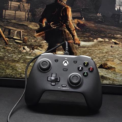 全球首发！Xbox官方认证G7 Pro摇杆手柄，469元抢购，揭秘独家亮点！