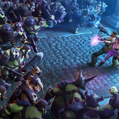 《王者荣耀世界》先锋测试免费招募，独家删档体验来袭！