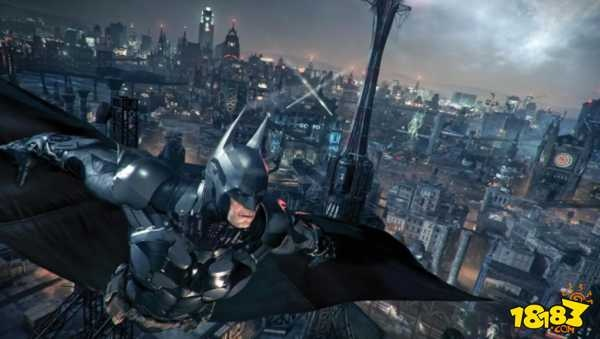 《蝙蝠侠：阿卡姆骑士》终极模组揭秘！独家探秘，不容错过！