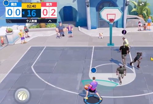 《街头篮球泳池派对》揭秘：蜜蜂大冒险，谁将勇夺冠军？