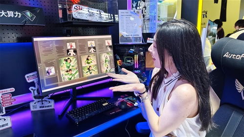 AI奇遇记!灵童机器人NIA-F01“念”系列惊艳亮相ChinaJoy展位CA202 AI奇遇记!灵童机器人NIA-F01“念”系列惊艳亮相ChinaJoy展位CA202