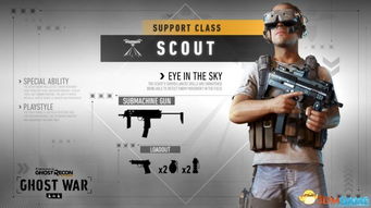 《幽灵行动》正统新作内部测试倒计时，独家揭秘！