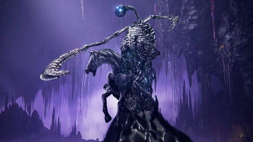 《艾尔登法环》新永夜王揭晓！慧心虫增强版震撼来袭