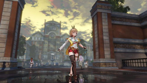 银绯莉米姆角色深度解析：揭秘银与绯莉米姆的神秘魅力