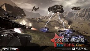 《尘埃掠夺者发售日期揭晓！Dust Raiders即将上线》