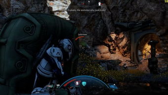 星痕共鸣：探索未知，沉浸式冒险体验