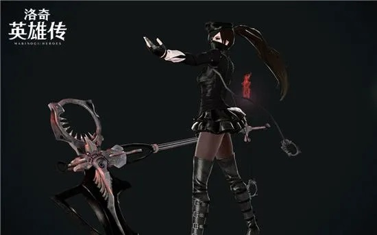 菲奥娜：不屈女战士，揭秘《洛奇英雄传：反抗命运》传奇之路