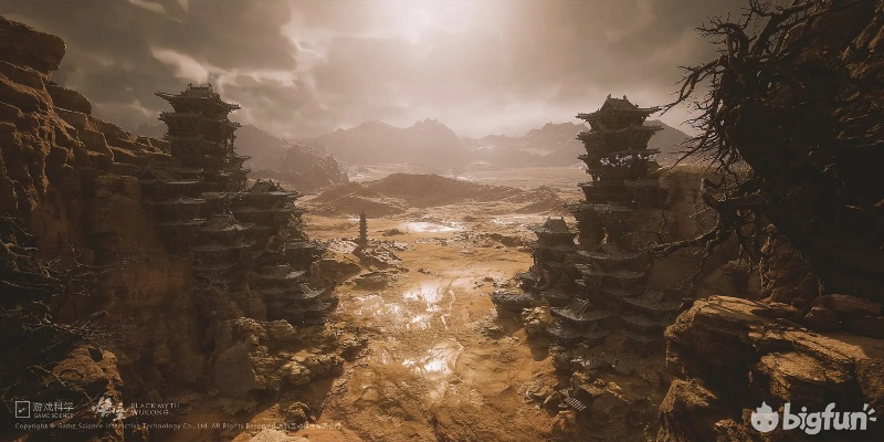 《虚幻5引擎打造！魂系列新作地狱级画质曝光，压盘在即！》