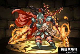 《银与绯浴火阿加雷斯：揭秘神秘角色魅力》