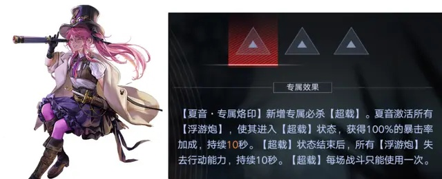 无期迷途蜜莉专烙升级攻略：高效提升技巧揭秘