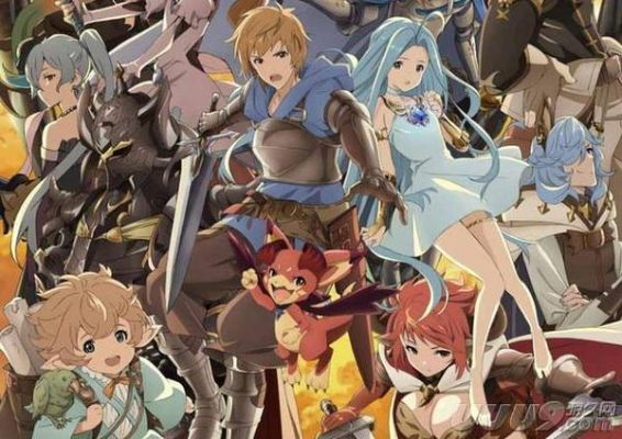 《碧蓝幻想》销量破200万！好评如潮的RPG巅峰之作