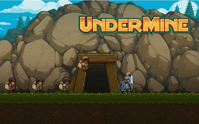 《矿坑之下2》发售日期揭晓！揭秘神秘发售时间