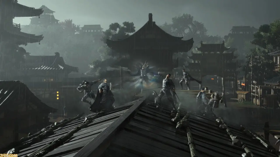 《风燕传》PC/PS5版：日版《燕云十六声》新篇章来袭