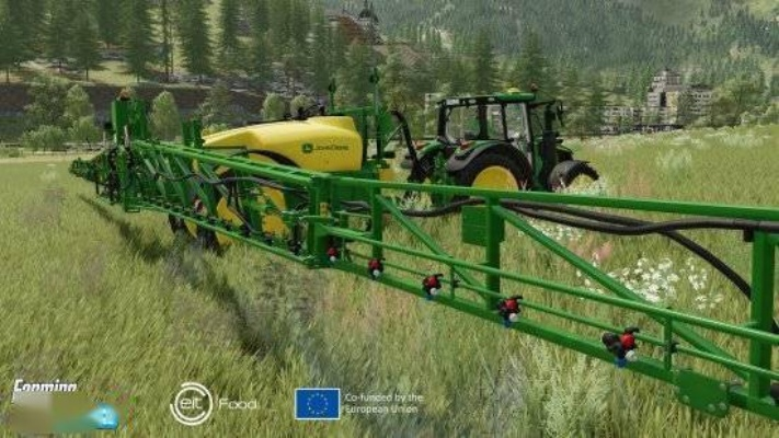 《模拟农场25》DLC高地捕鱼11月上线！渔猎新体验来袭