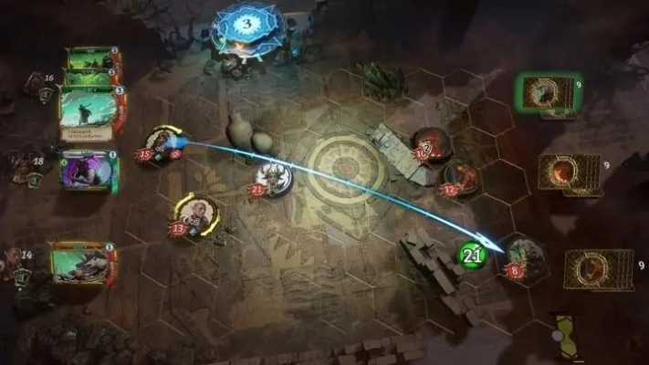 《卡战奇谋：策略卡牌游戏深度解析》