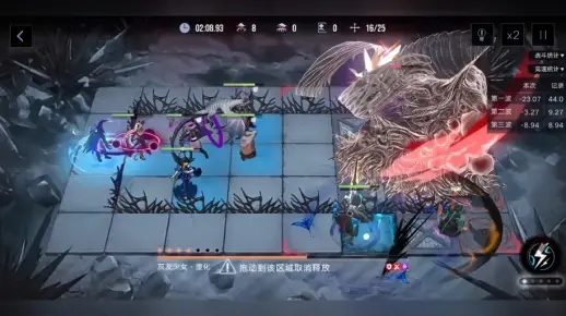 《无期迷途霜余疾袭59期攻略：高效打法揭秘》