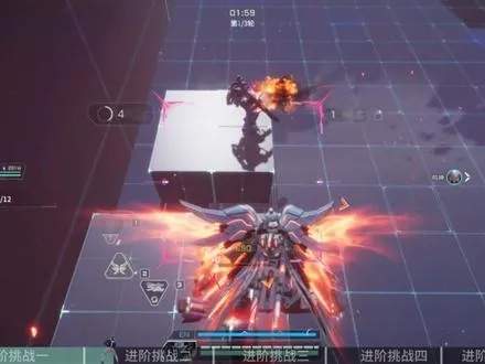 《卢米纳尔解限机攻略：进阶挑战通关秘籍》