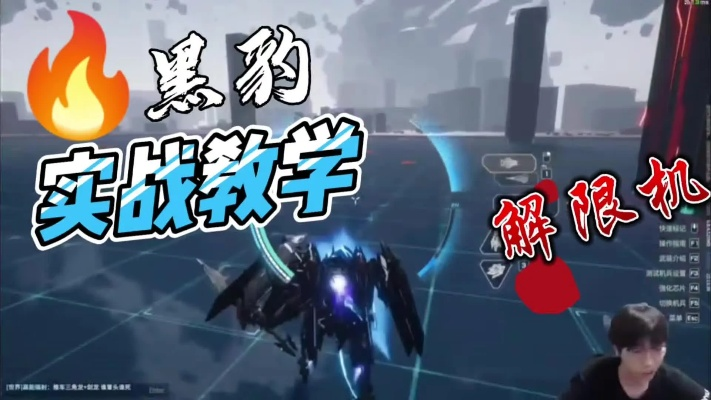 《黑豹解限机攻略：进阶挑战通关秘籍》