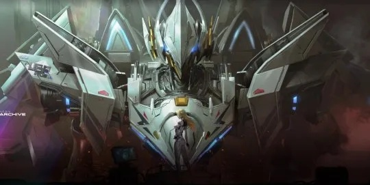 《解限机：揭秘独特世界观，一览无遗！》