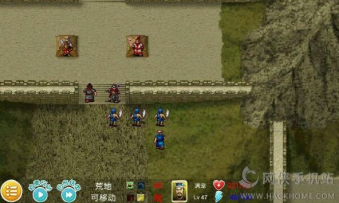 曹操传过关斩将攻略：高效打法助你一统江山