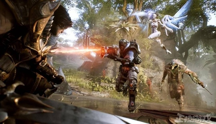 《完美黑暗：重启版》粉丝助力，游戏复活在即！