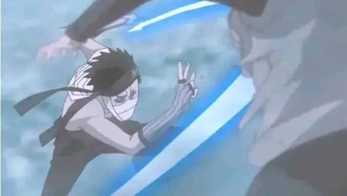 《桃地再不斩“秽土转生”刀法揭秘！浓雾中探寻忍术奥秘》