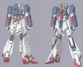 《天袭者Zeta高达配色攻略：打造个性机设》