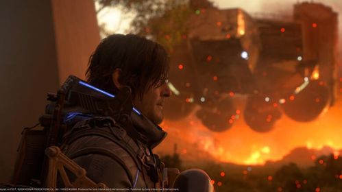 《死亡搁浅2》尼爾BOSS战攻略：高效打法揭秘