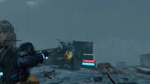 《死亡搁浅2》巨型章鱼BOSS战攻略：高效击破技巧揭秘