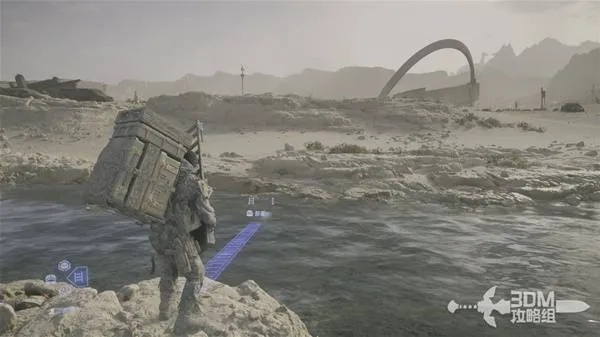 《死亡搁浅2》废墟奇境逃离尼尔攻略:高效打法揭秘 《死亡搁浅2》废墟奇境逃离尼尔攻略:高效打法揭秘