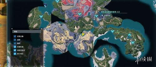 幻兽帕鲁荆棘魔仙：抓捕攻略与捕捉技巧揭秘