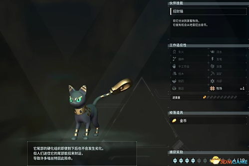 《帕鲁喵丝特捕捉攻略：揭秘隐藏抓捕地点》