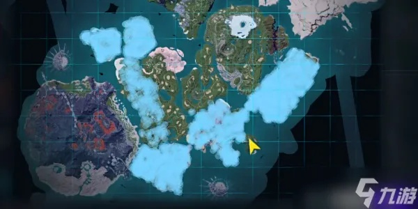 幻兽帕鲁瞅什魔捕捉攻略：揭秘隐藏捕捉点