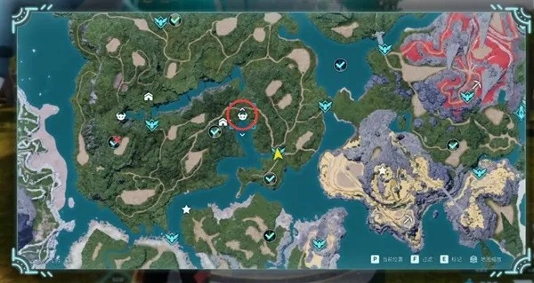 幻兽捕捉攻略：帕鲁电棘鼠抓捕技巧揭秘