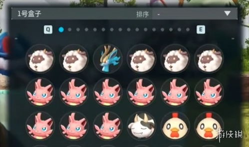 幻兽帕鲁棉悠悠：揭秘超神实力，不容错过的幻兽解析