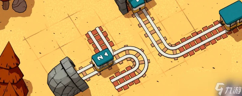 轨道连结：揭秘好评如潮，玩家热爱的游戏魅力