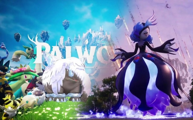 幻兽帕鲁秘斯媞雅：揭秘神秘出生地与出没秘境