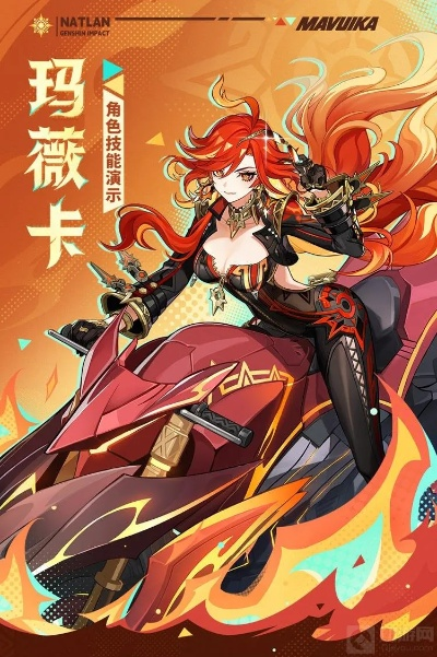 原神玛薇卡冰C融化队最佳搭配攻略！