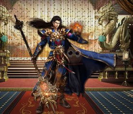 原神伊涅芙：神秘法师，元素操控大师