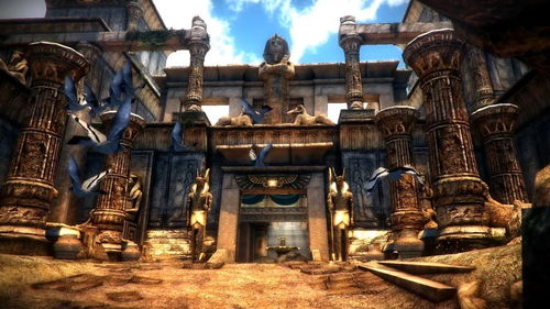 《FF14拉诺西亚神秘小松鼠藏身之地揭秘》