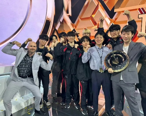 AL惜败T1，蓄力冲刺沙特电竞世界杯！