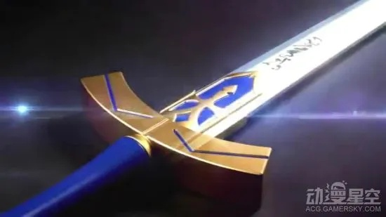 BW2025镇展之宝惊现《FGO》，巨型誓约胜利之剑震撼亮相，现场嗨翻！