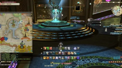 《FF14水晶世界豹尾花攻略：轻松通关豹尾花机制》
