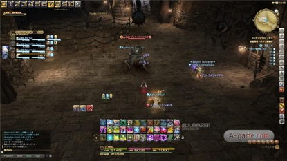 《FF14水晶世界日影地修炼副本通关秘籍》