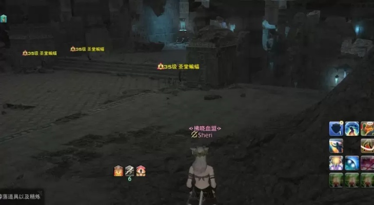 《FF14水晶世界封锁铜铃铜山副本攻略：高效通关秘籍》