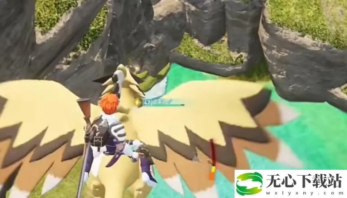 幻兽解析：揭秘帕鲁海誓龙独门技能！